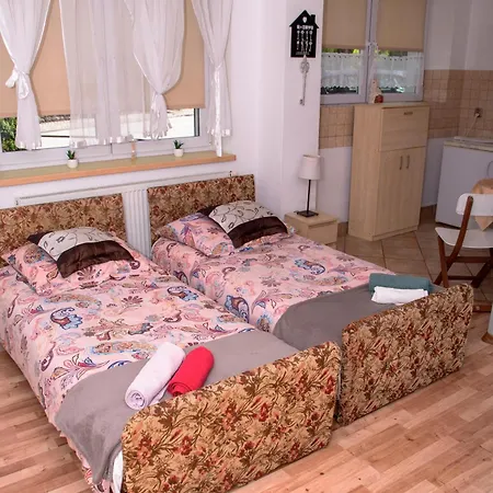 Guest house Dom Nad Wisla