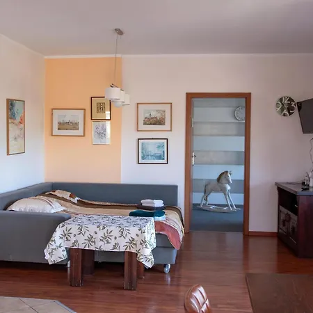 Guest house Dom Nad Wisla