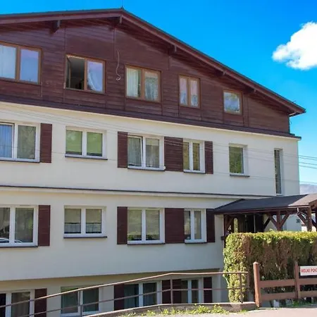 Guest house Dom Nad Wisla